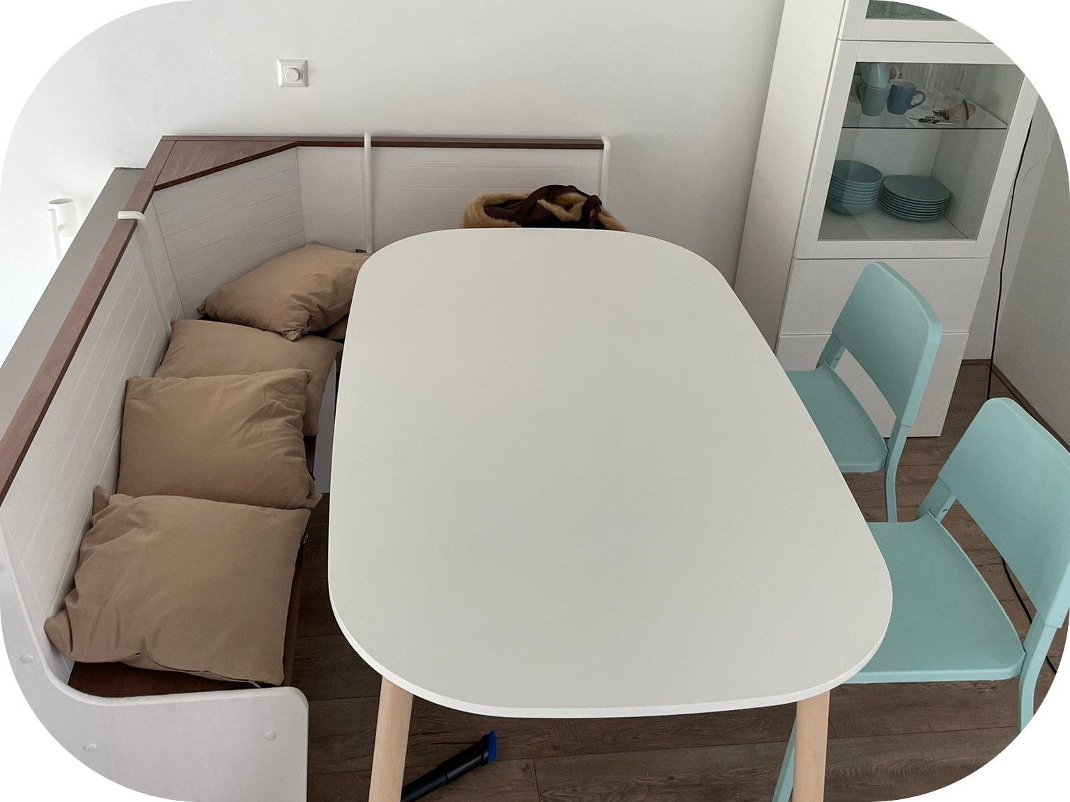 Eetkamer