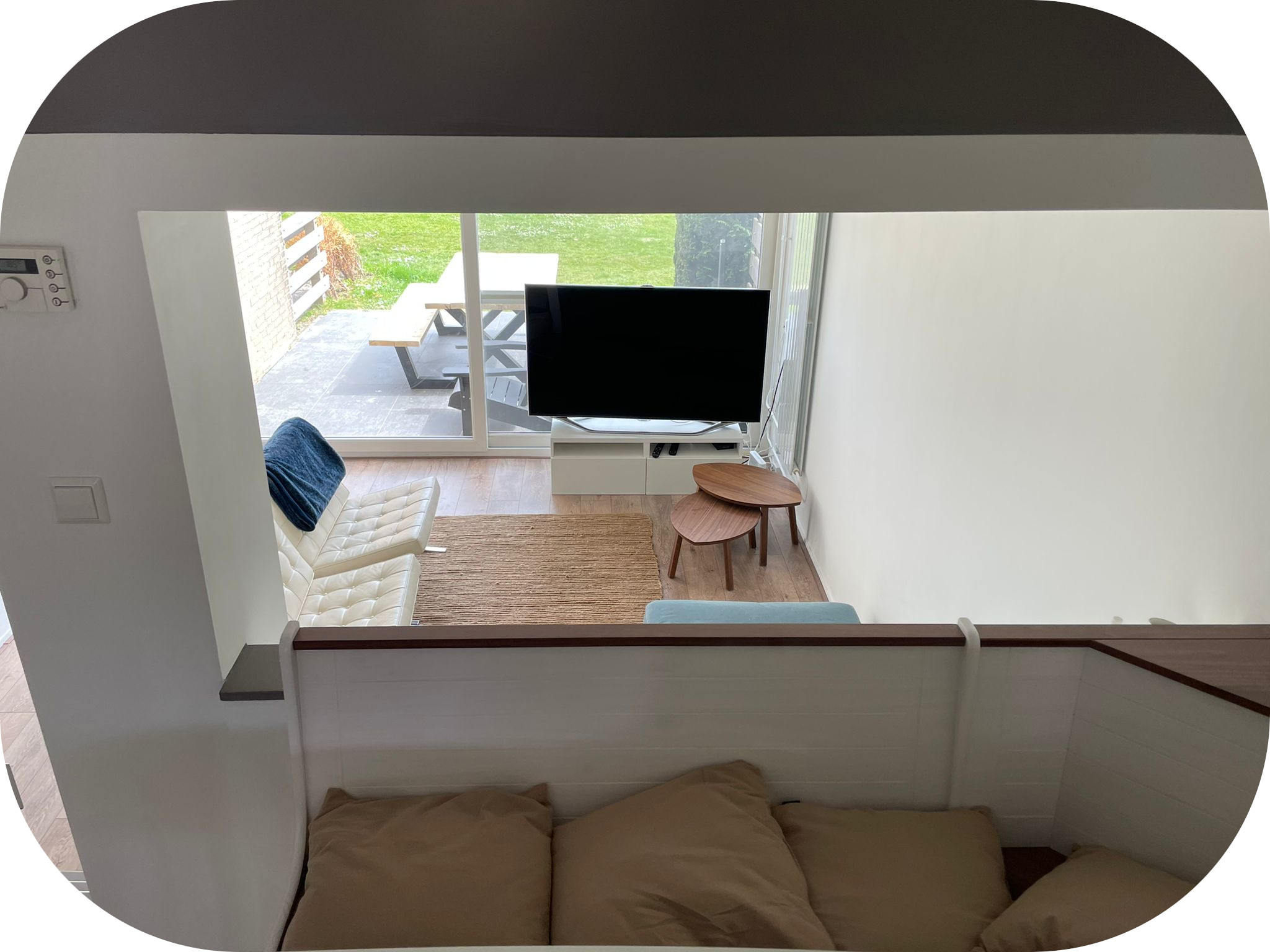 Woonkamer